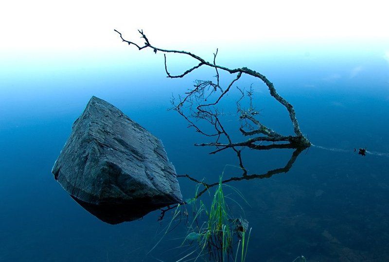 кольский, полуостров мне бы в небо...photo preview