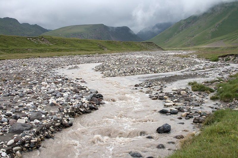 Тающий ледникphoto preview