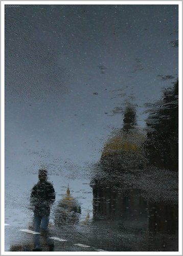 В Петербурге сегодня дожди...