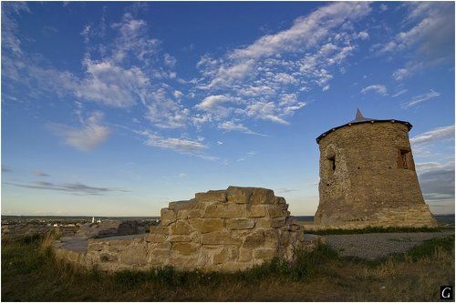 Сторожевая башня