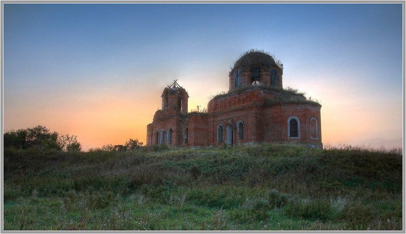 На закатеphoto preview