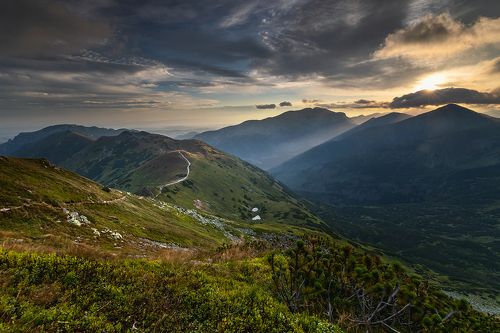 Tatra Mountains