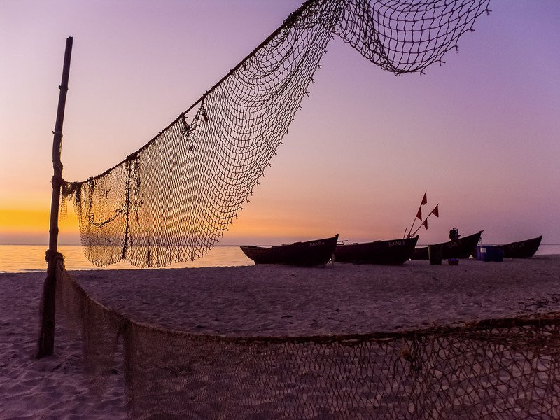 Рыбацкие лодки | Fischerboote | Fishing boatsphoto preview