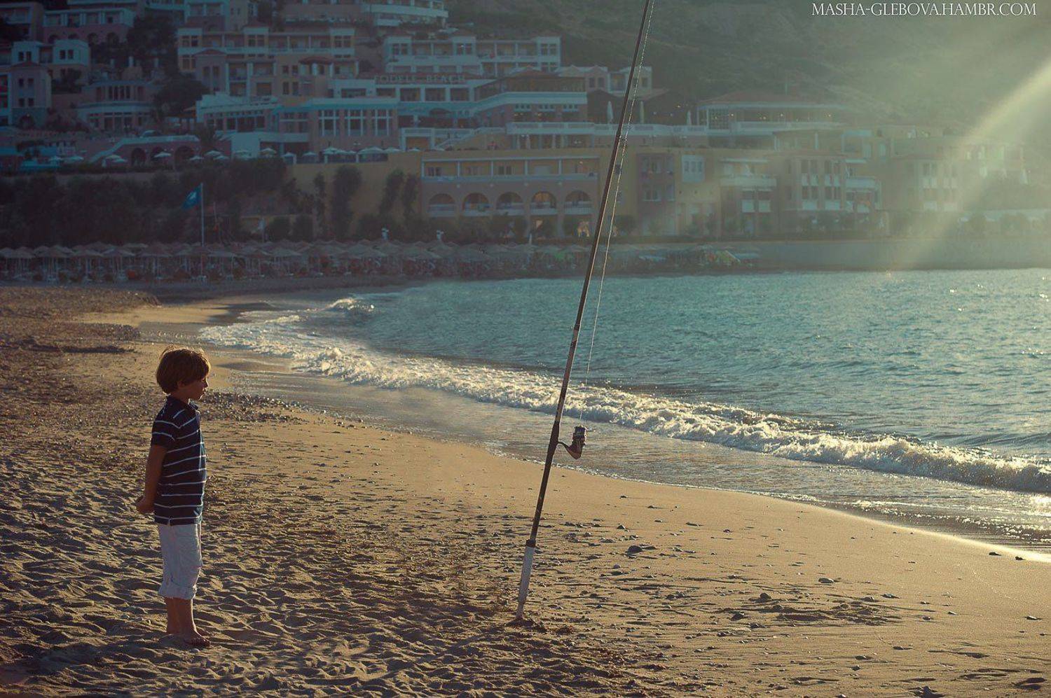 , Маша Глебова