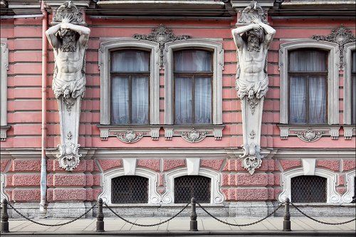 Питерские зарисовки 1.
