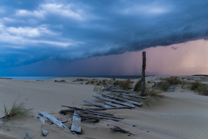 Надвигается грозаphoto preview