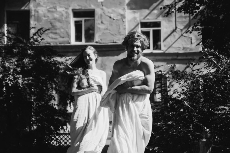 Утро влюбленныхphoto preview