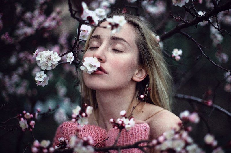 Свежее, весеннее.photo preview