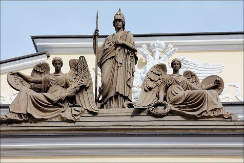 Питерские зарисовки 2.