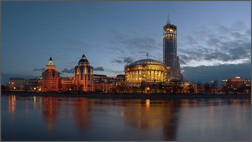 Московский международный Дом музыки