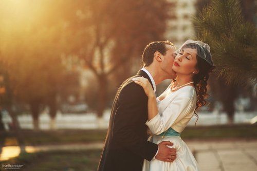 Benjamin & Zarina