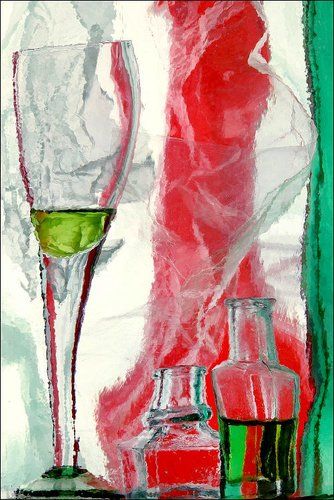 Absinthe.