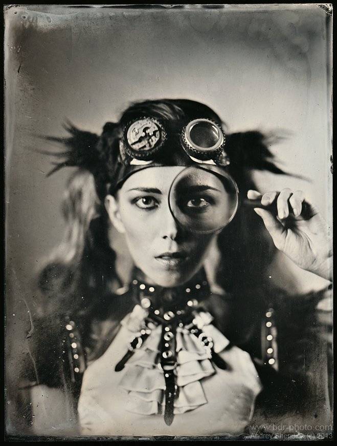 ambrotype, Андрей Шерстюк