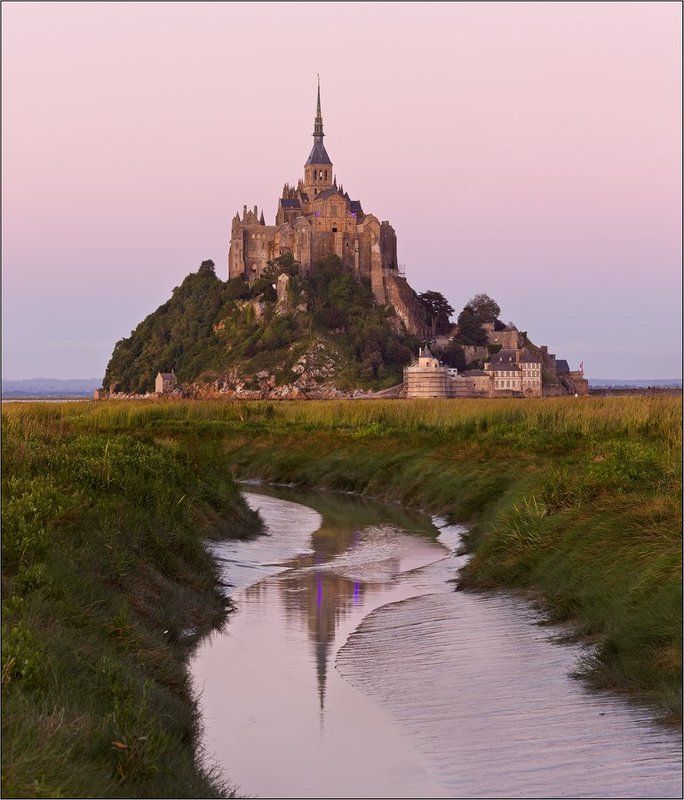 mont, saint-michel, thepictureform. Mont Saint-Michelphoto preview