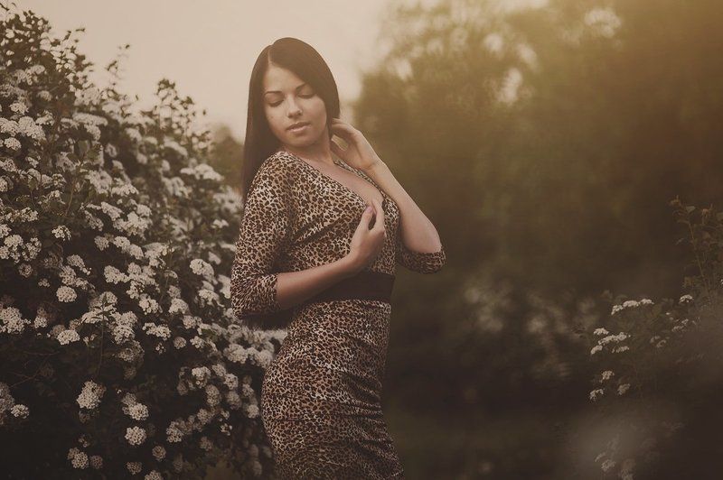 девушка, модель, портет Katyphoto preview