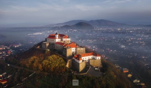 Замок Паланка