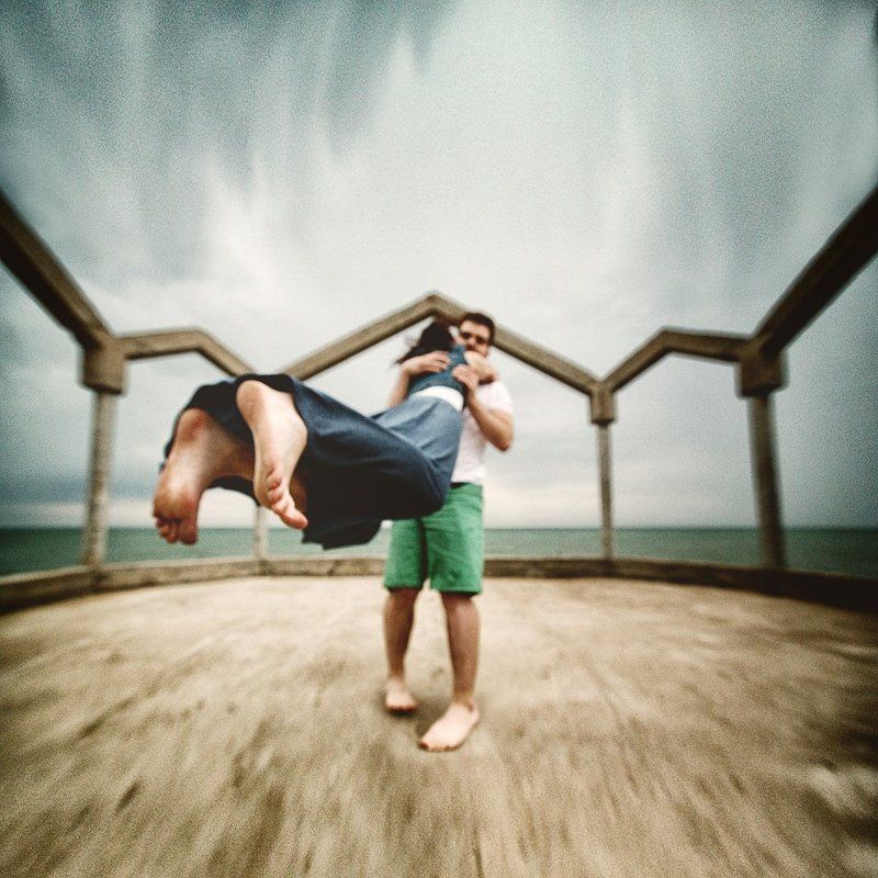 ДАНИИЛ КОНТОРОВИЧ И МИРА))photo preview