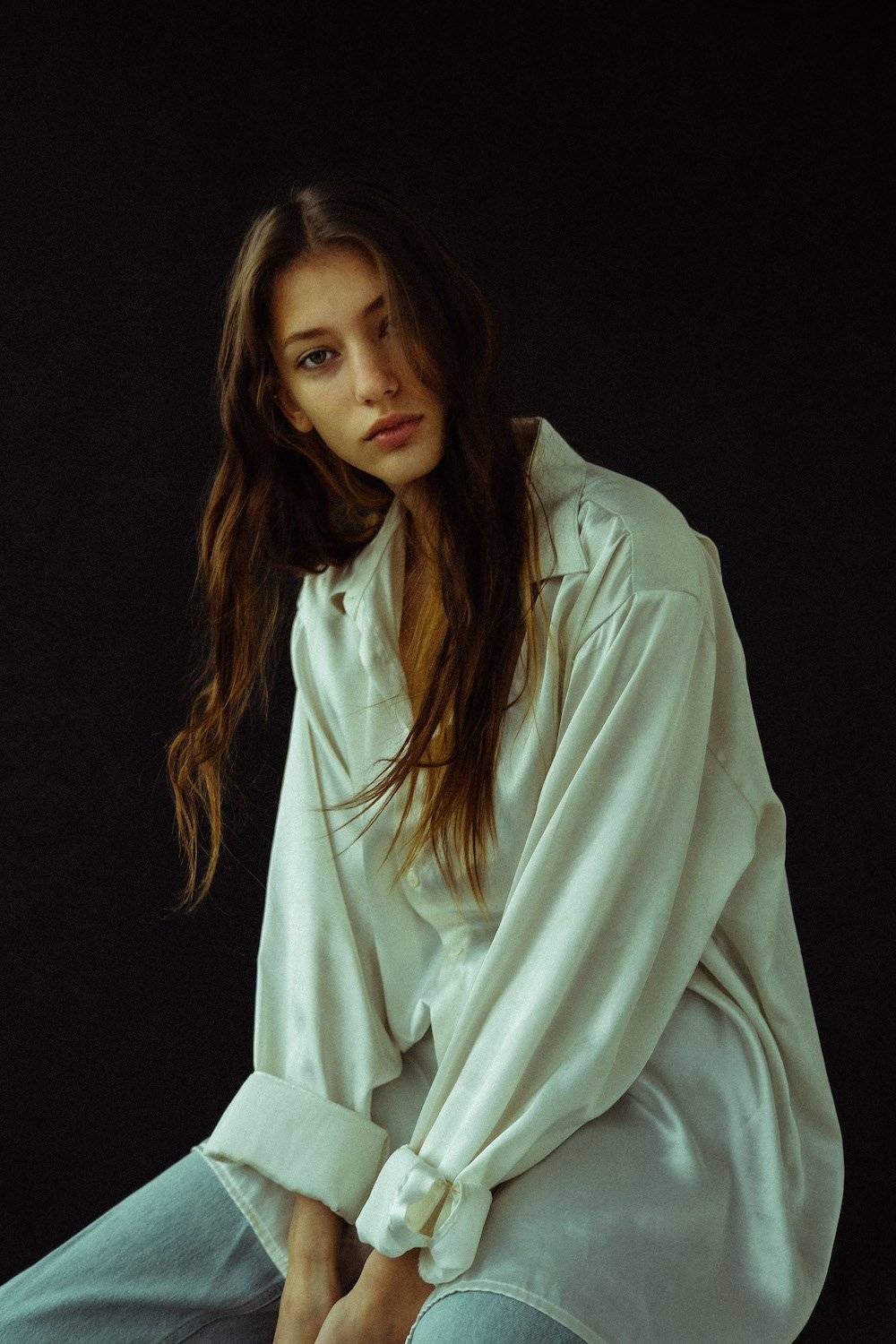 Meja.. Автор: Евгений Балезин portrait, girl, model, Евгений Балезин