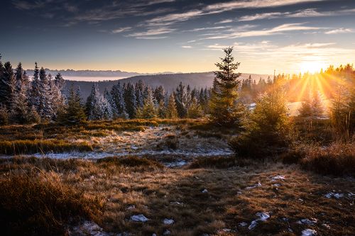 Gorce Mountains