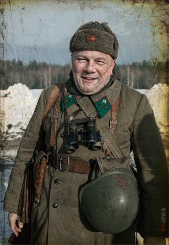 1943. Победа будет за нами...( из серии СТАЛИНГРАД)