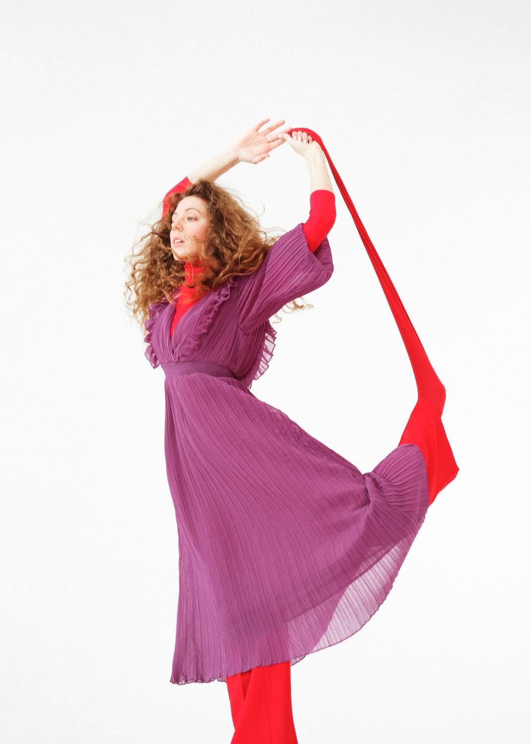 , Ольга Матвеева