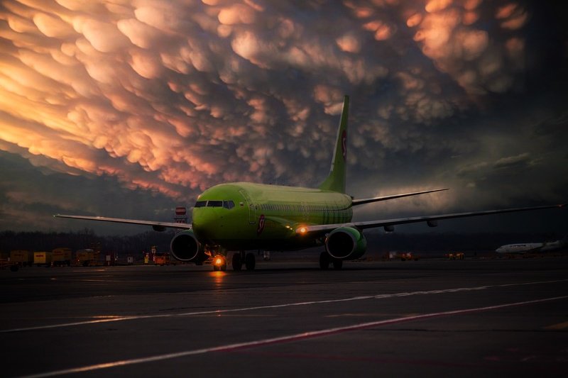 Погода не лётнаяphoto preview