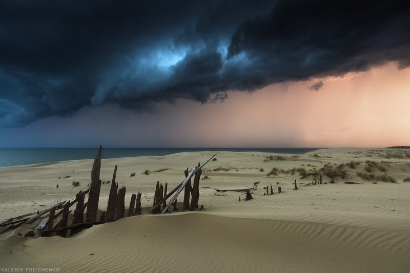 Мгновения перед грозойphoto preview