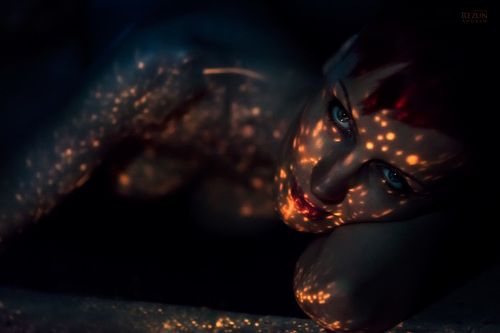 Fire light