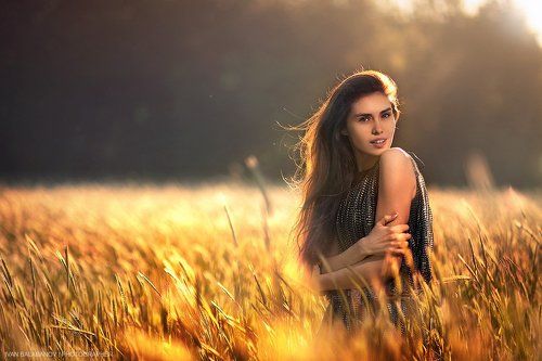 Золото заката