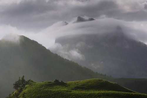 ТХАЧЕВСКАЯ ЗАРИСОВКА