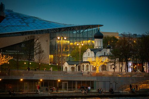 Церковь зачатия Анны