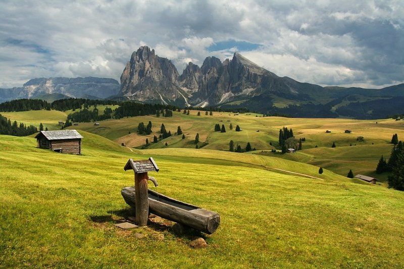 Alpe di Siusi