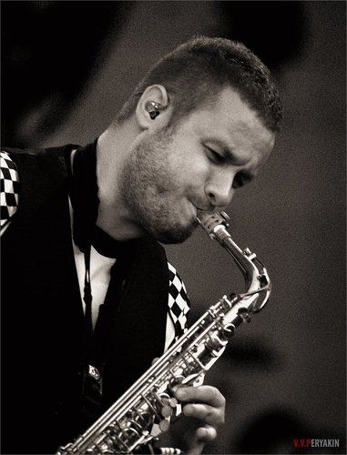 Диагональ джаза