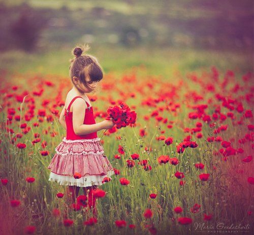 Poppy Girl