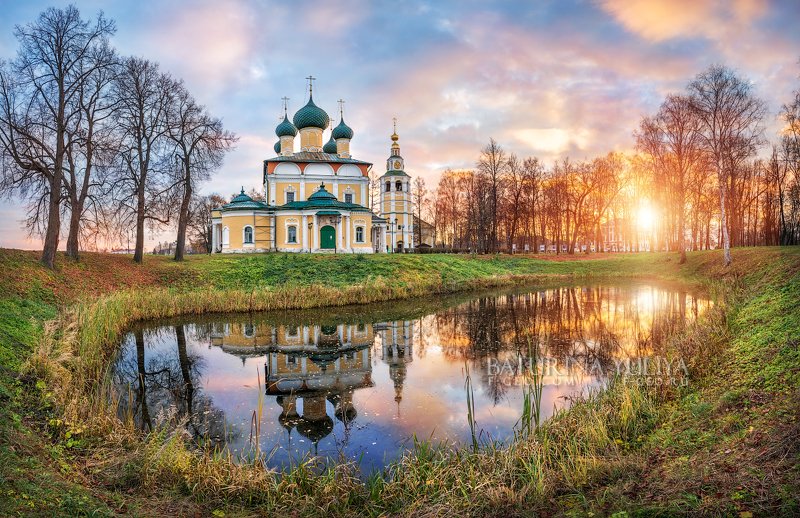 Воскресенский монастырь