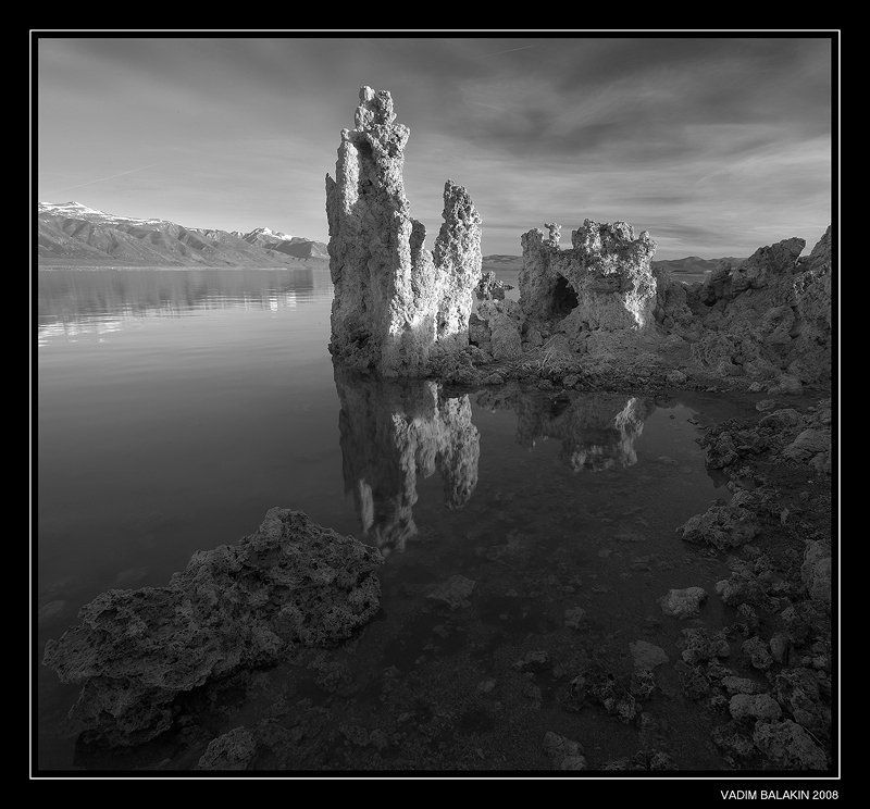 Castles of Mono Lakephoto preview