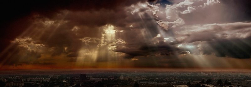 нижний новгород, гроза Апокалипсисphoto preview