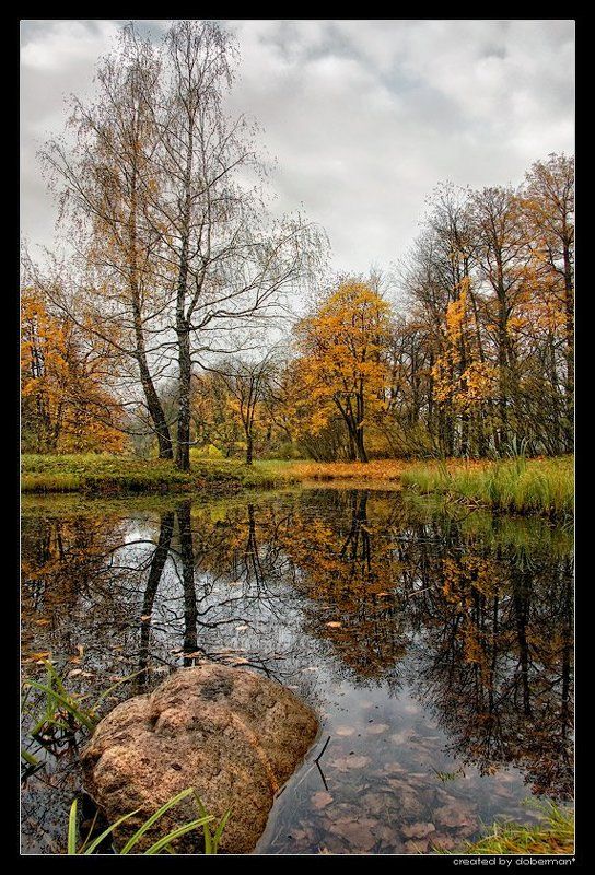 Осенняя. Классическаяphoto preview