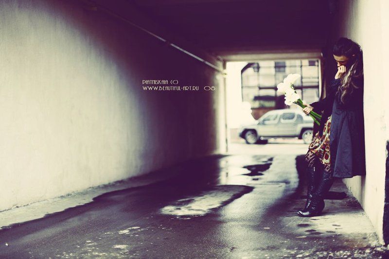 ... La torpeur... Le chagrin... La solitude... La perte... La douleur.... La peur... Et ensuite tout passe...photo preview