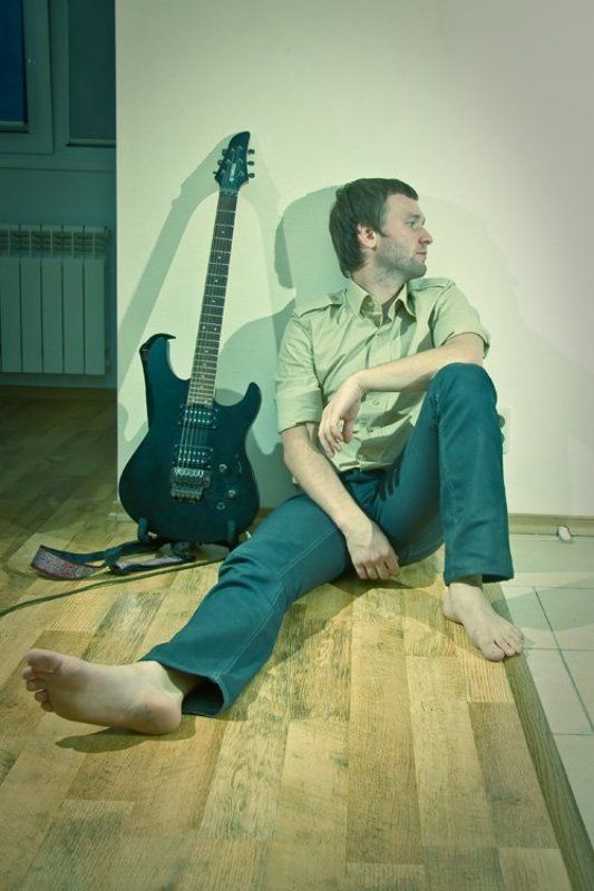 гитара photo preview