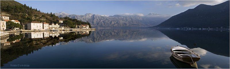 Тишина MONTENEGRO