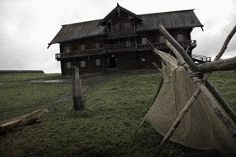 кижи,снасти,пугачев, Домphoto preview