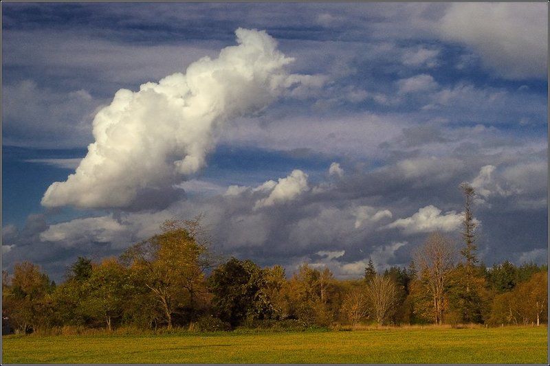 Бабье летоphoto preview