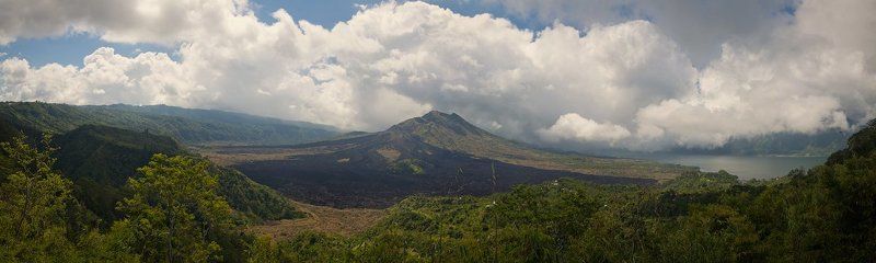 О вулкане вдалекеphoto preview