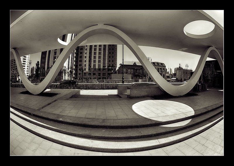 городской этюдphoto preview