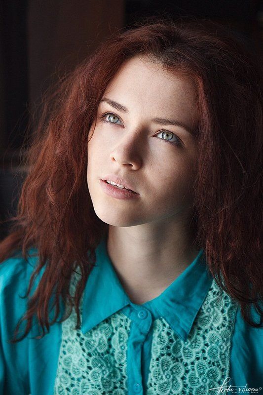 Foto-vdvoem, Портрет, Портрет девушки, Фото вдвоем, Фото-вдвоем Аннаphoto preview