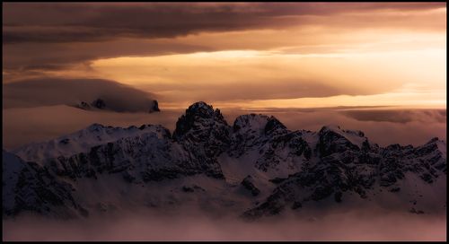 Mountain dreams