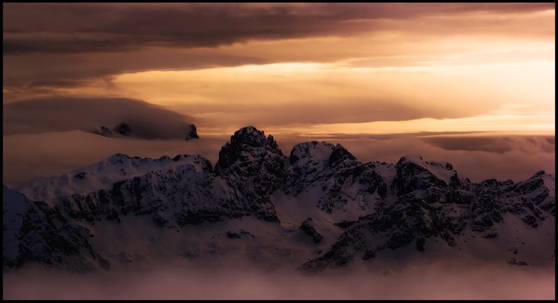 Mountain dreamsphoto preview