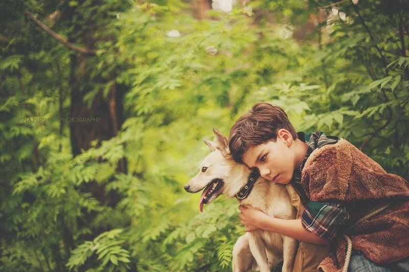 В лесу...photo preview