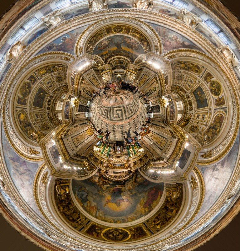 360, Панорама, Планета, Сфера Сфераphoto preview